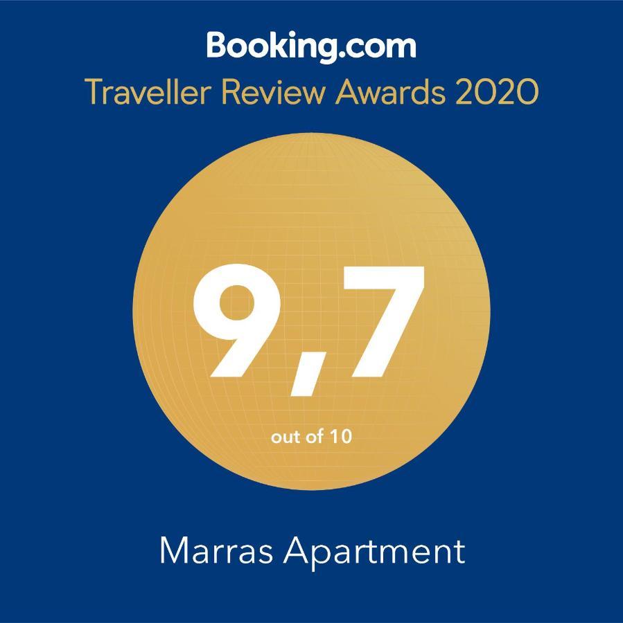 Marras Apartment Atenas Exterior foto