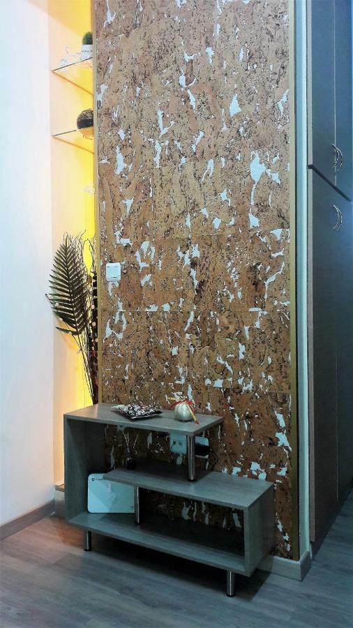 Marras Apartment Atenas Exterior foto