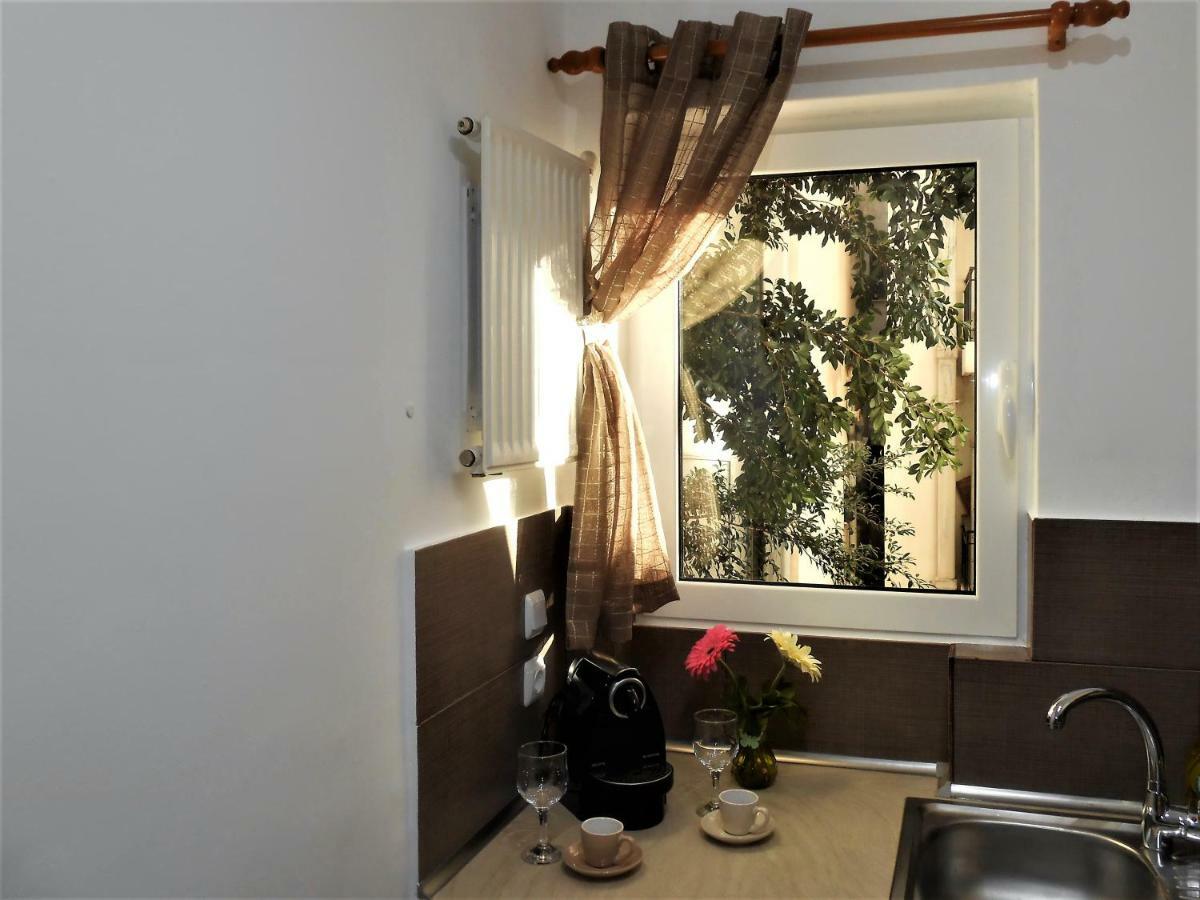 Marras Apartment Atenas Exterior foto