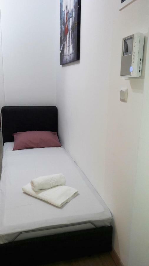 Marras Apartment Atenas Exterior foto