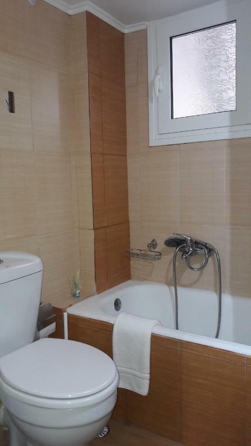 Marras Apartment Atenas Exterior foto