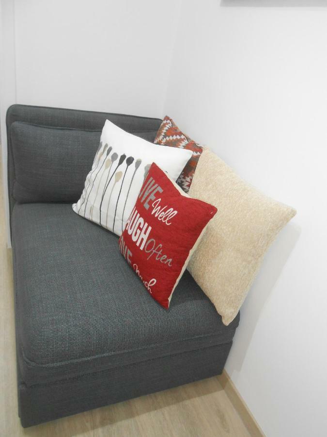 Marras Apartment Atenas Exterior foto