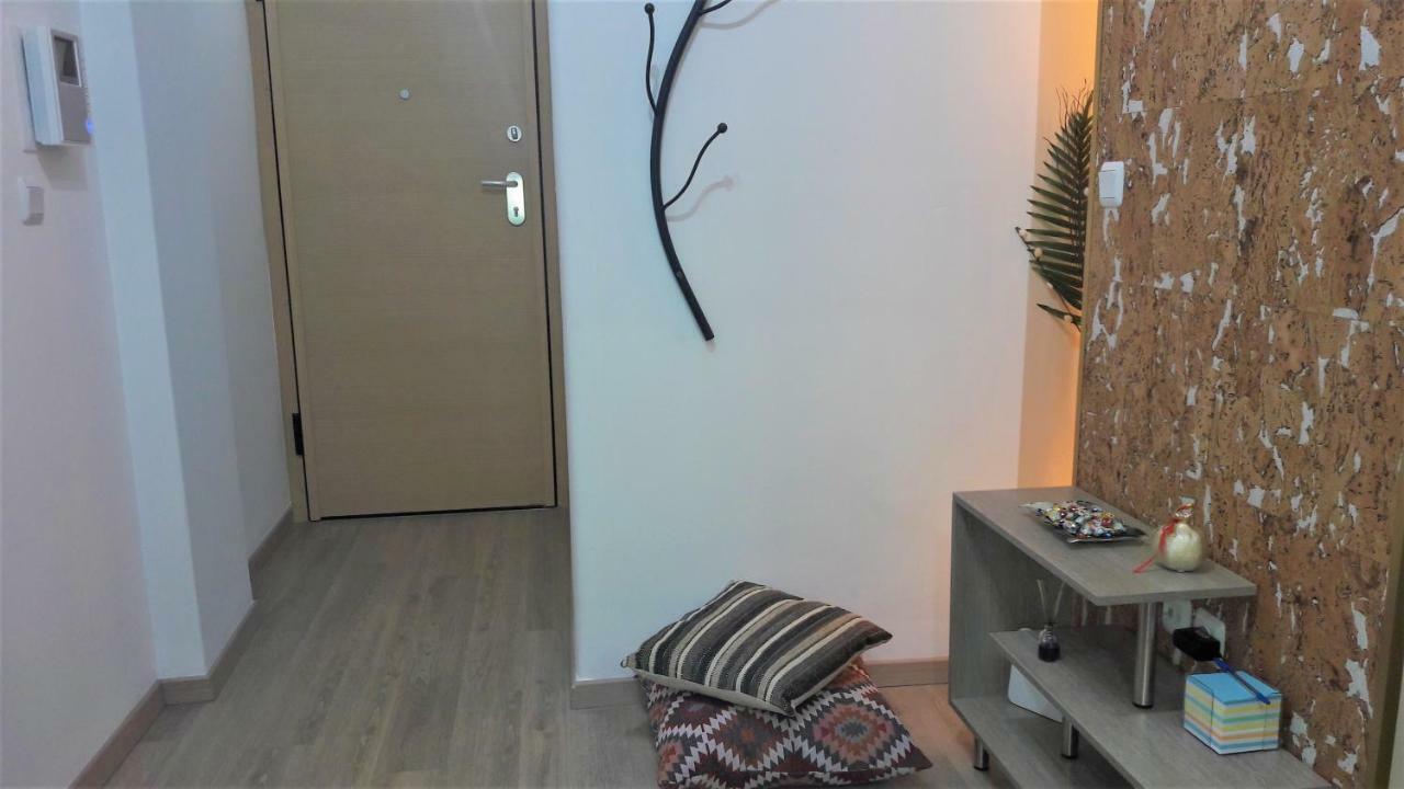 Marras Apartment Atenas Exterior foto