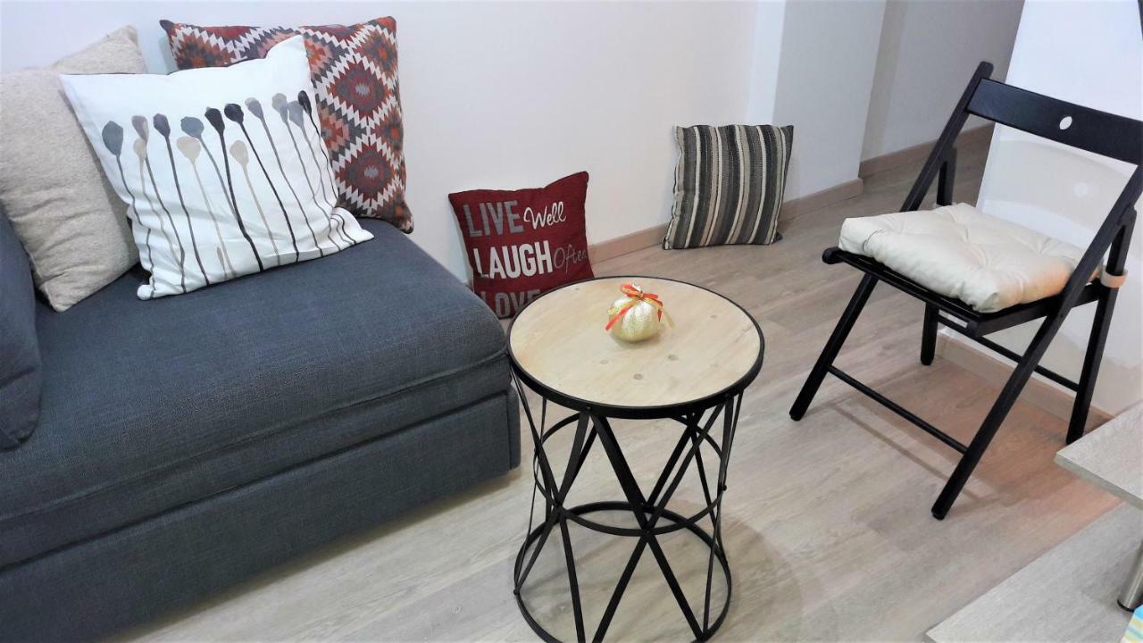 Marras Apartment Atenas Exterior foto