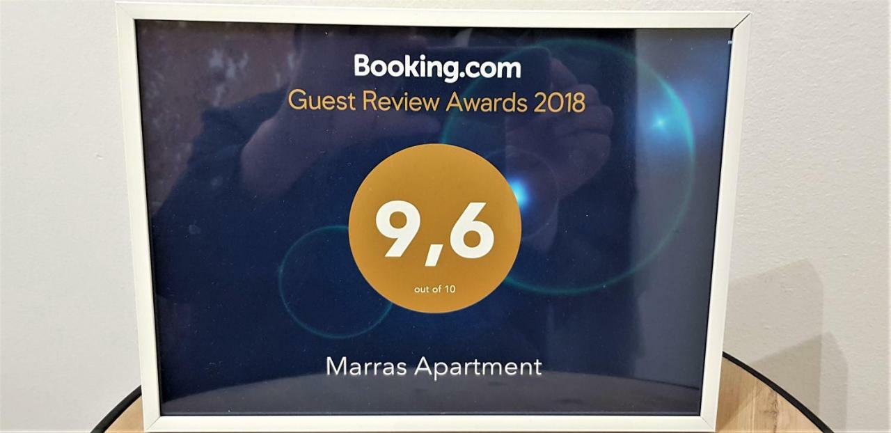 Marras Apartment Atenas Exterior foto